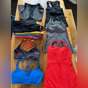 Lululemon Tank Top Bundle Sale! Every color!